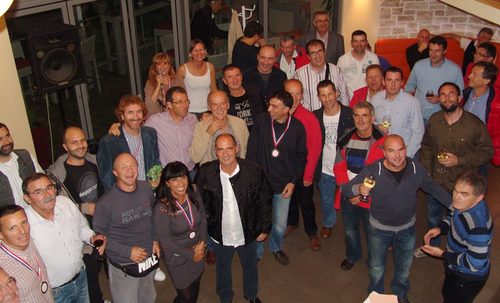 Piramida južne istre 2013 - učesnici